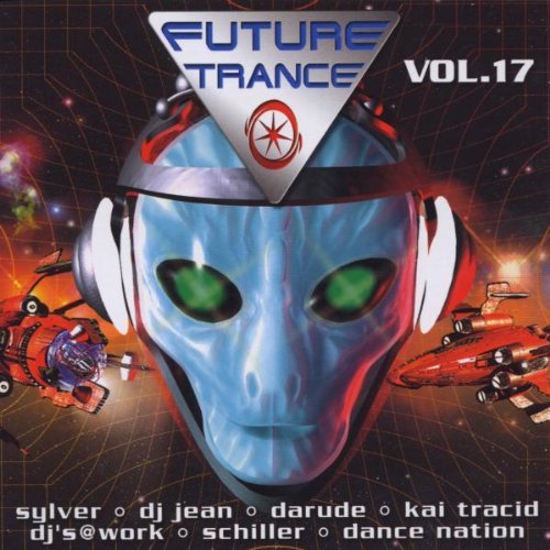 Future Trance Vol.17, Audio-CD