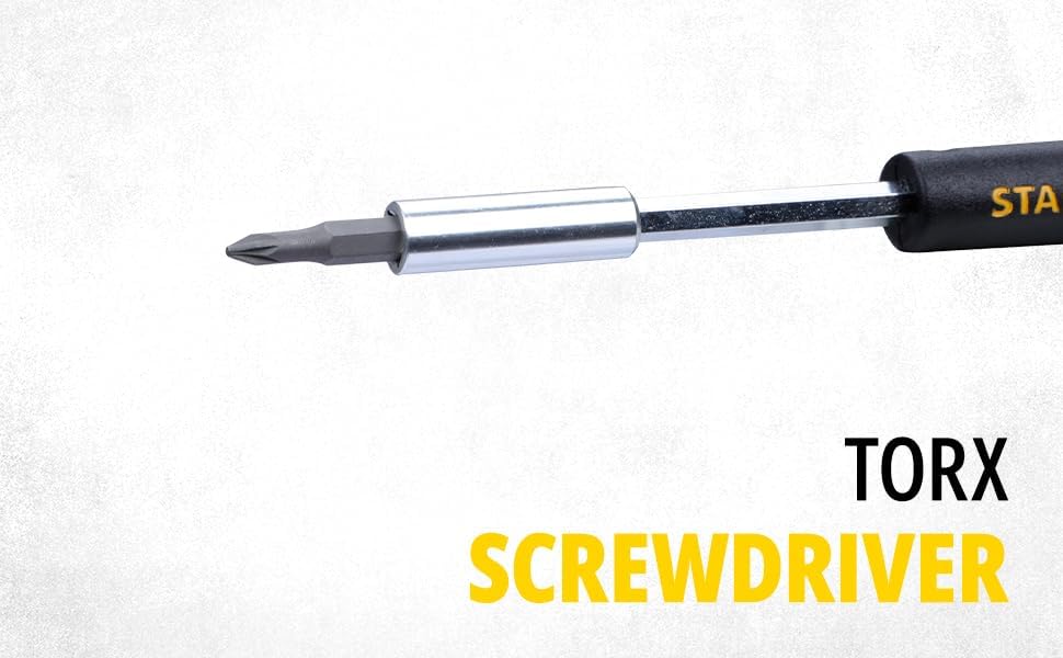 STANLEY Schraubendreher 32tlg. Set STHT0-62634