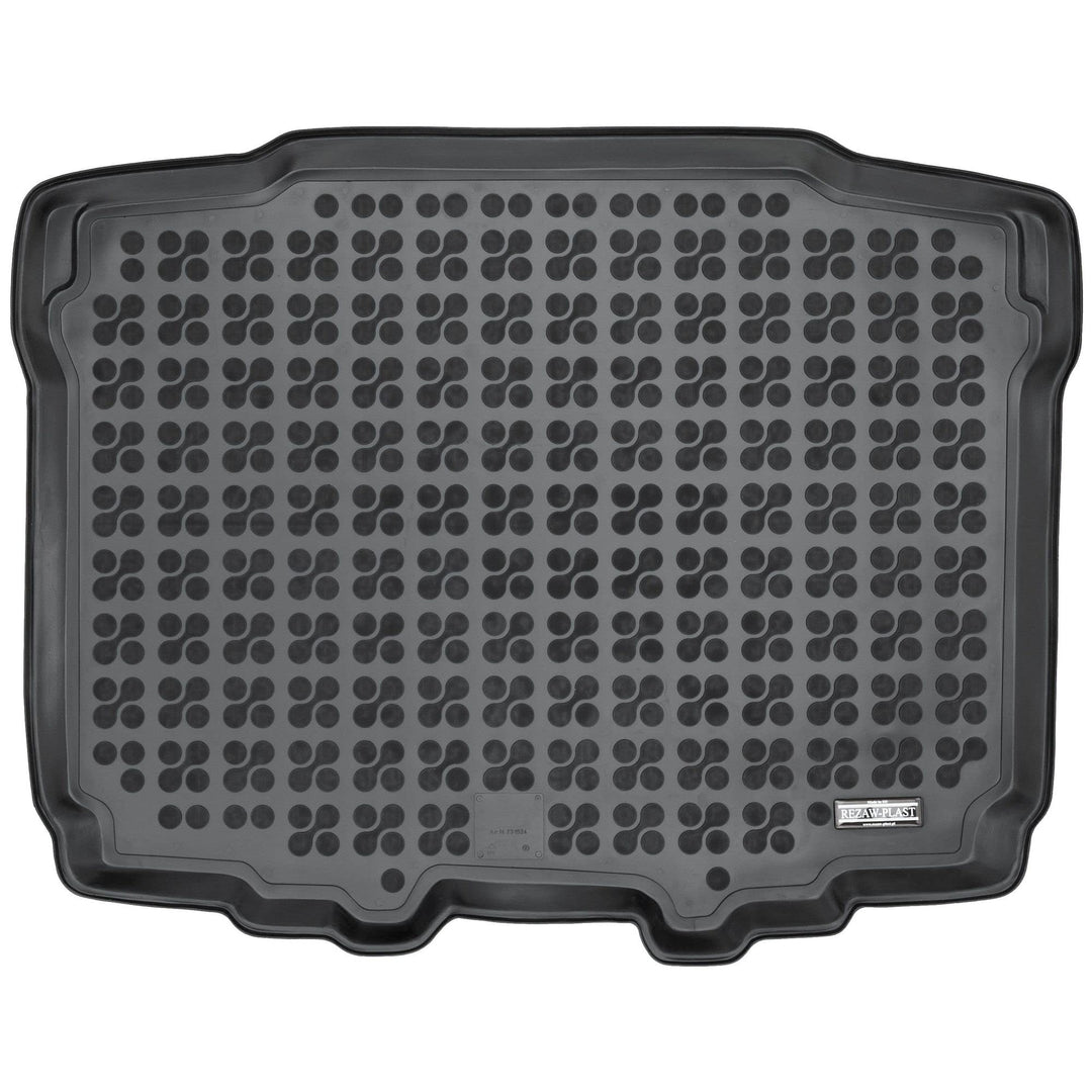 M MOTOS Antirutschmatte Auto Kofferraummatte passt für Skoda Yeti 2009-2017 Kompletter Schutz für Ih