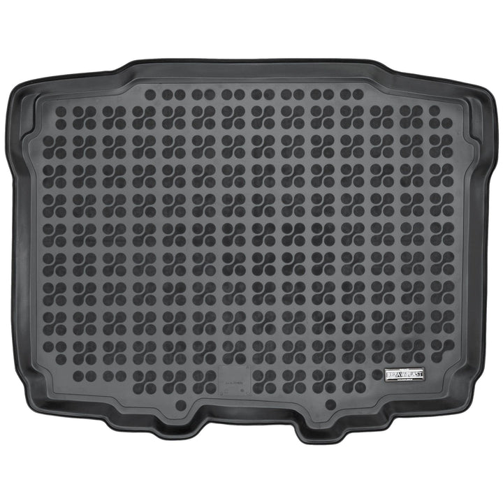 M MOTOS Antirutschmatte Auto Kofferraummatte passt für Skoda Yeti 2009-2017 Kompletter Schutz für Ih