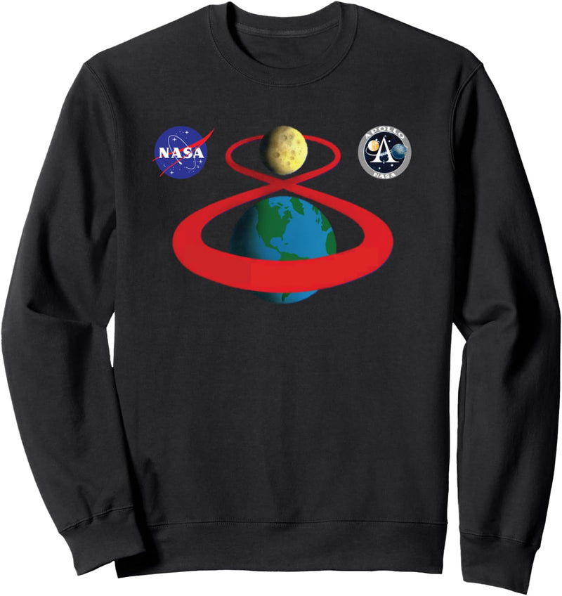 Nasa Apollo 8 Sweatshirt