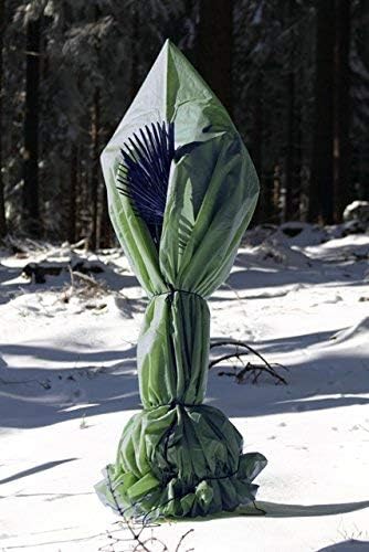 Dittmann FSH 300 Frostschutzhülle 300 cm Grösse XXL Single, Single