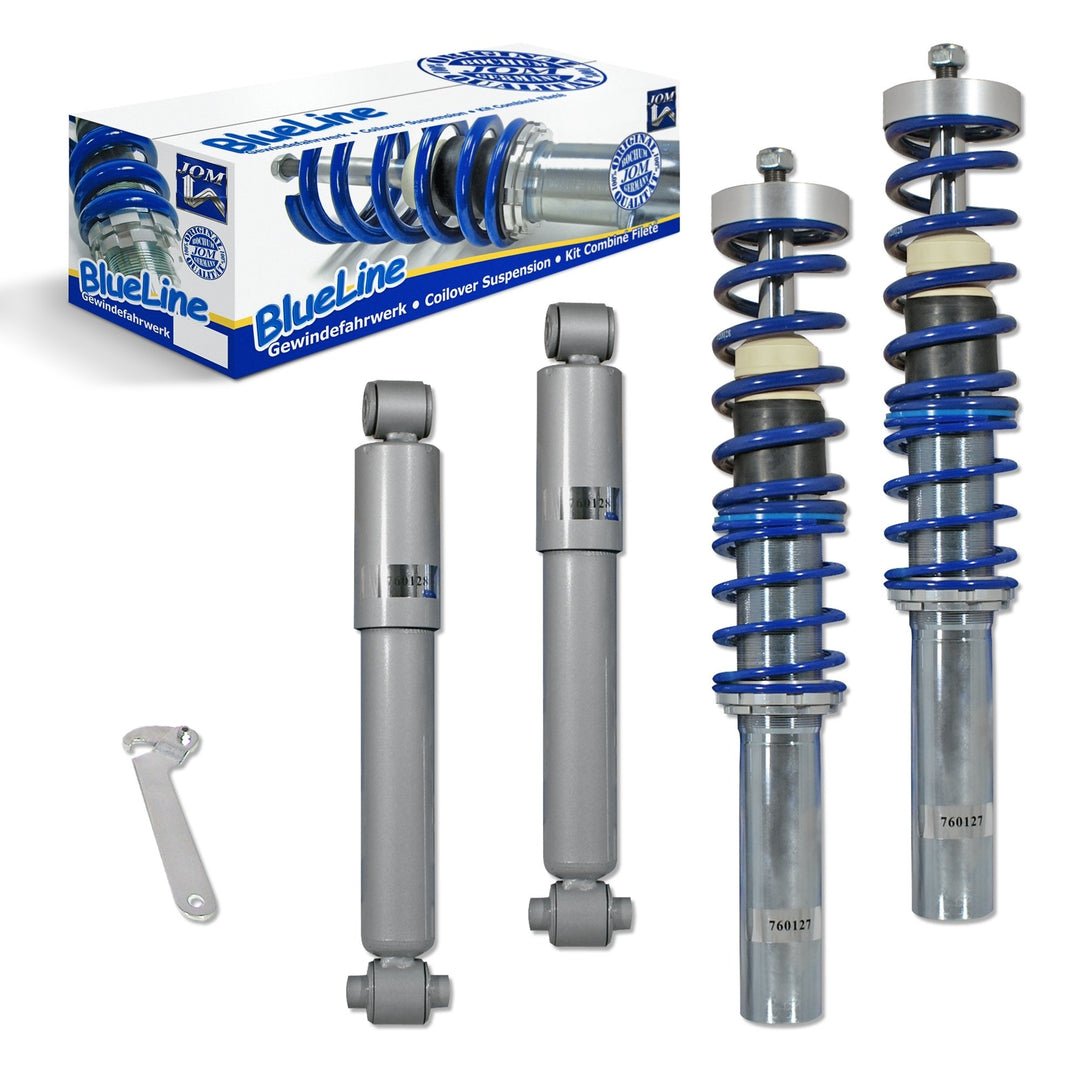 JOM Car Parts & Car Hifi GmbH 741022 Blueline Gewindefahrwerk