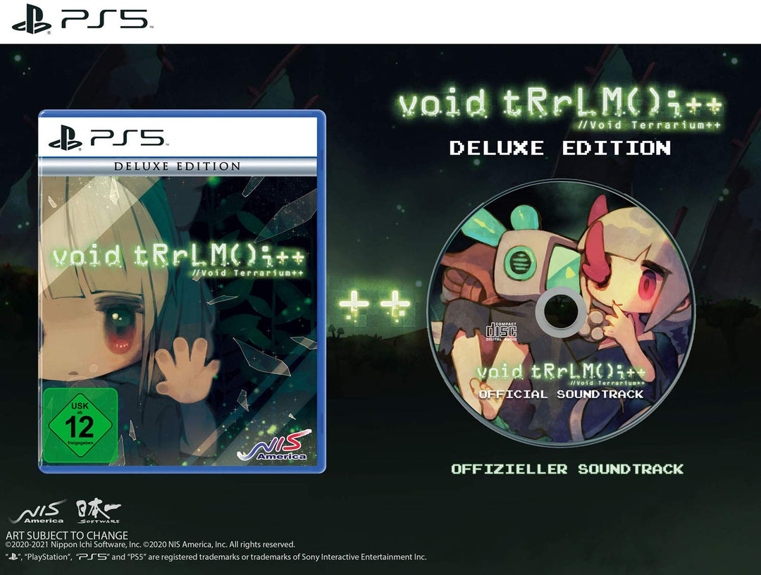 void tRrLM(); //Void Terrarium Deluxe Edition (Playstation 5) PlayStation 5 Deluxe Edition, PlayStat