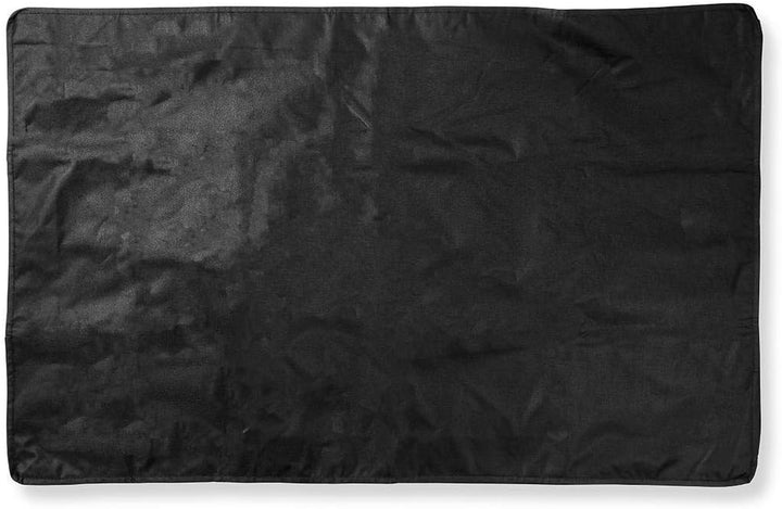 Outdoor-TV-Schirm-Abdeckung - Bildschirmgrösse: 40-42" - Supreme Quality Oxford - Schwarz
