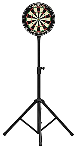 Bull's NL Tripod Dartboard Stand 2.0 Dartboard Dartscheiben Ständer Dartständer Mobiler Dartboard St