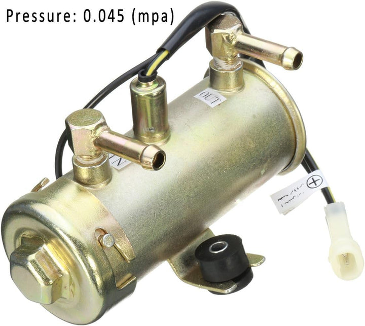 C-FUNN Universal 12V Elektrische Kraftstoffpumpe Benzin Dieselpumpen Kit Hrf-027 Für Benzin Diesel B