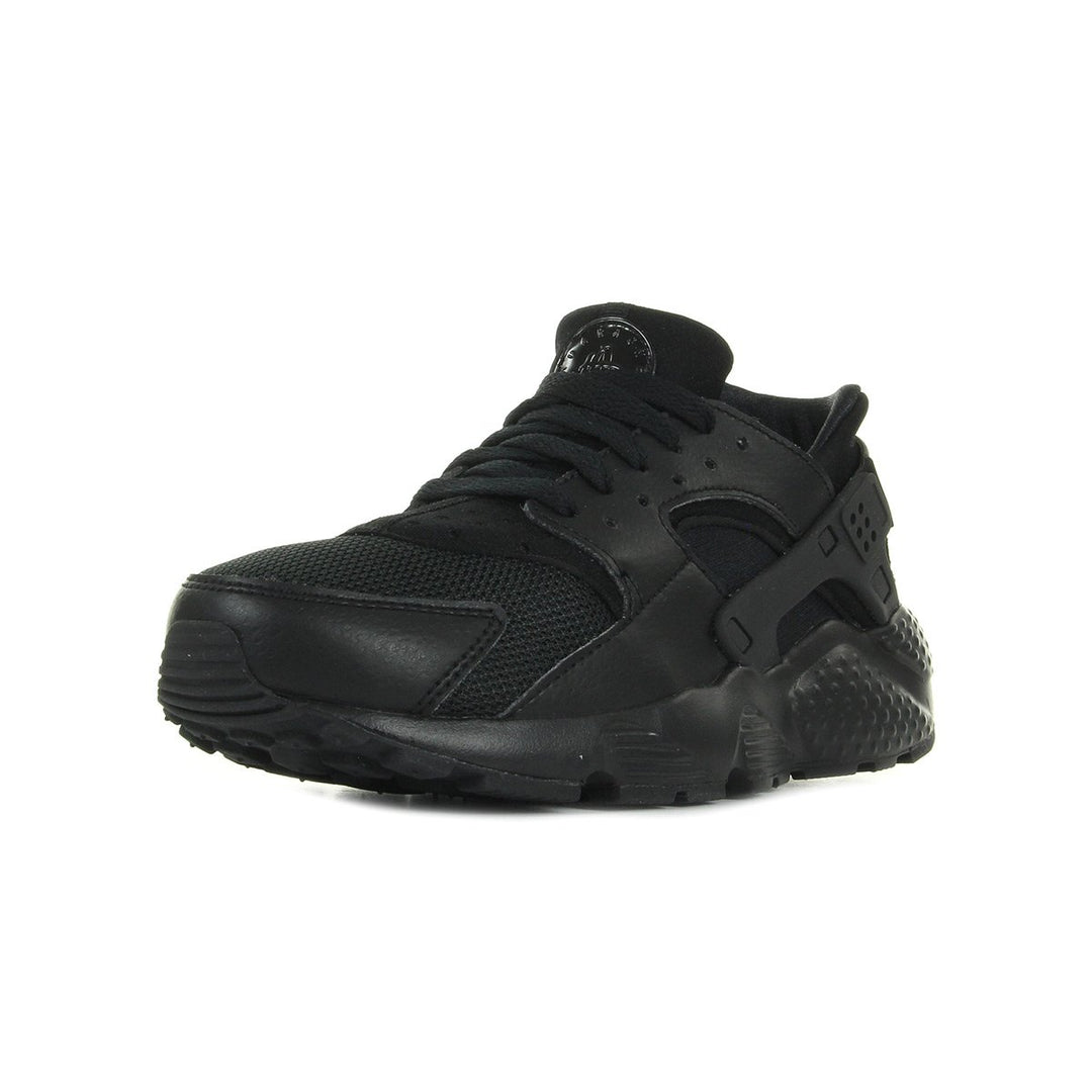 Nike Huarache Run Se (Gs) Jungen Gymnastikschuhe 36 EU Schwarz, 36 EU Schwarz