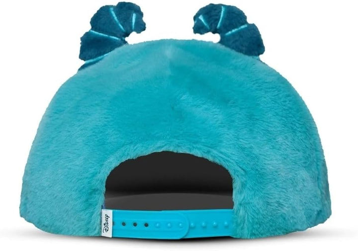 Disney Herren Kappe Pixar Monster AG Cap, Blau, Einheitsgrösse