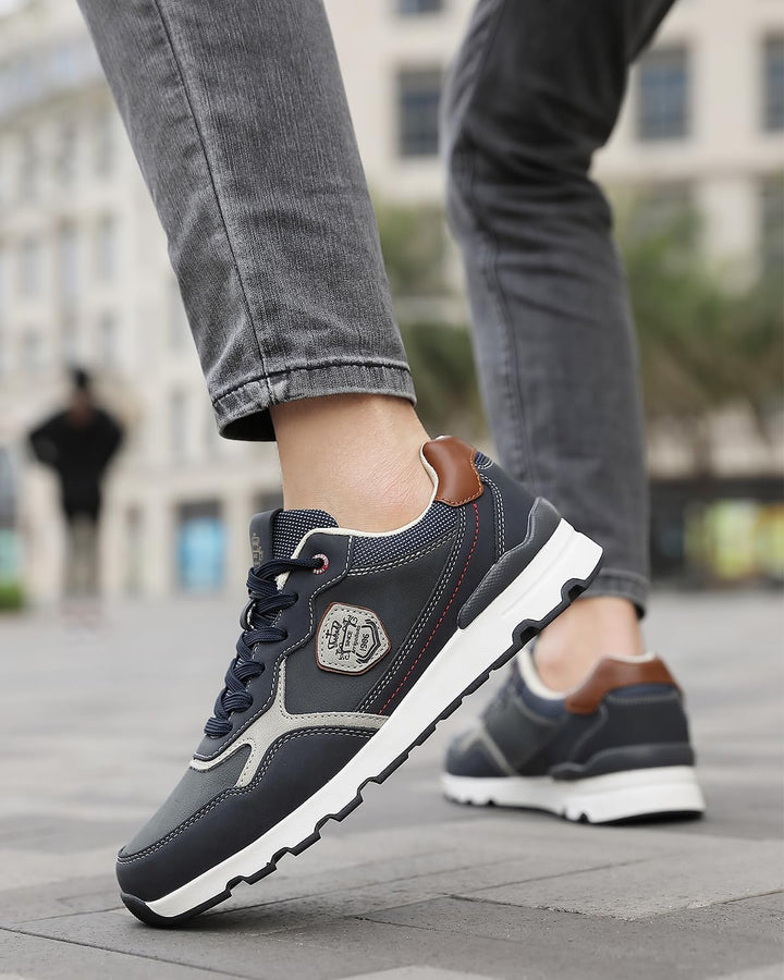 ARRIGO BELLO Sneaker Herren Freizeitschuh Schuhe Berufsschuhe Sportschuhe Outdoor Leichtgewicht Walk