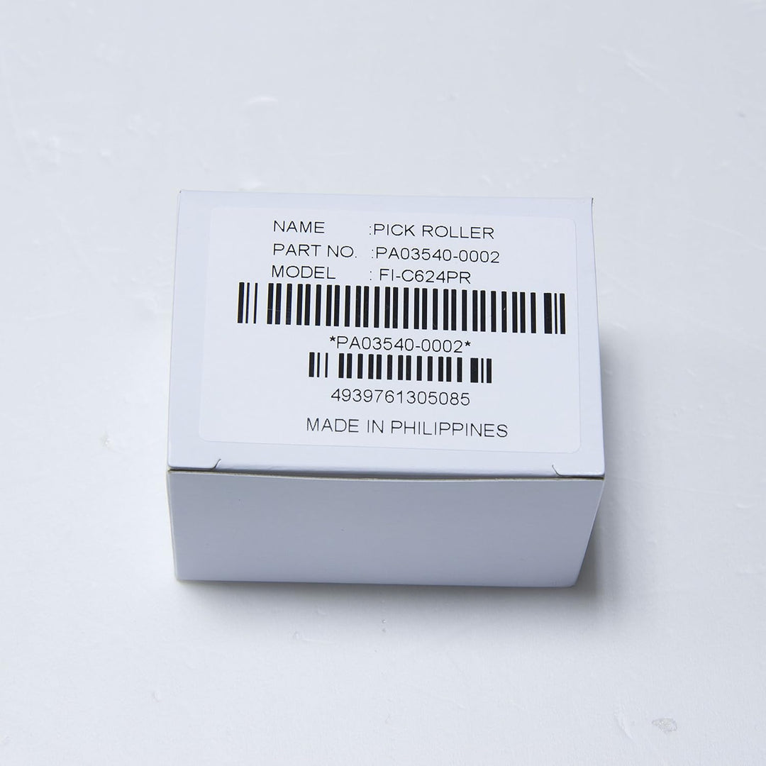 YANZEO PA03540-0002 Pick Roller für Scanner Fi-6130 Fi-6130z Fi-6140 Fi-6225 Fi-6230 Fi-6240