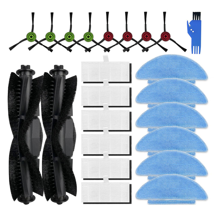 Ersatzteile Kompatibel für Lubluelu SL60D, für Tikom L9000, für HONITURE Q6 SE, für Laresar L6 Nex,