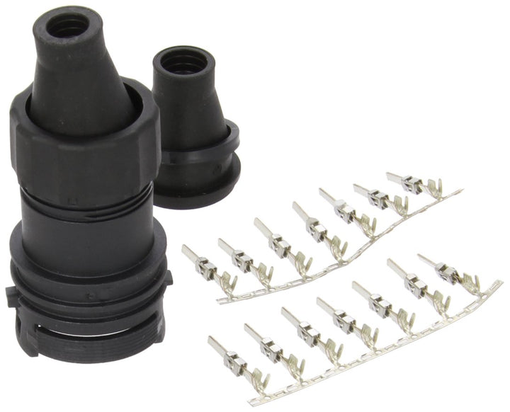 HELLA - Leitungsverbindersatz - 15-polig - Rundstecker - Set - 9XX 340 884-001