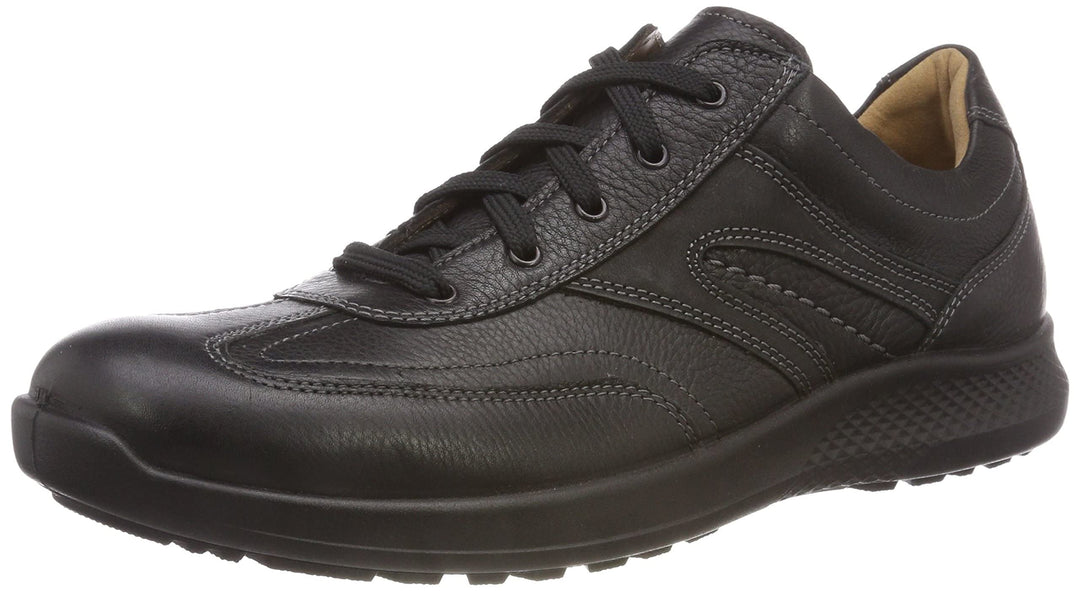 Jomos Herren Campus Ii Oxfords 39 EU Schwarz Schwarz 270 000, 39 EU Schwarz Schwarz 270 000