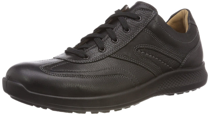 Jomos Herren Campus Ii Oxfords 39 EU Schwarz Schwarz 270 000, 39 EU Schwarz Schwarz 270 000
