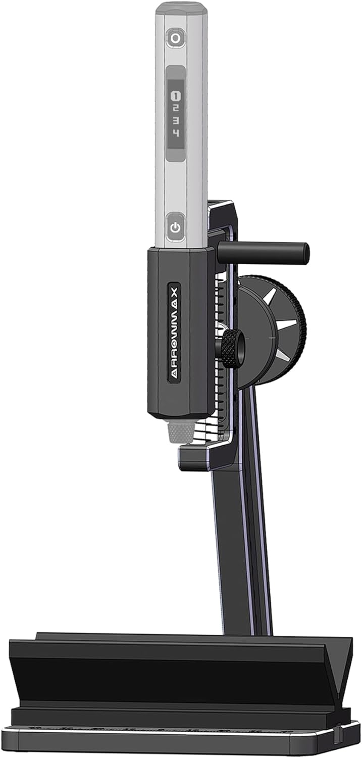 ARROWMAX CNC-Aluminium V-Block – Präzisionsbohrzubehör (Einzelstück)