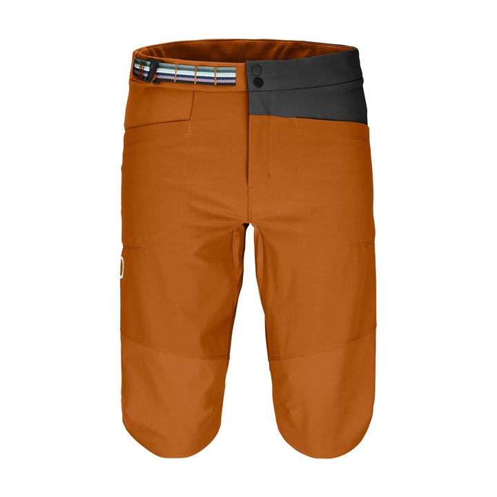Ortovox Men's Pala Shorts M Shorts L Bristle Brown, L Bristle Brown