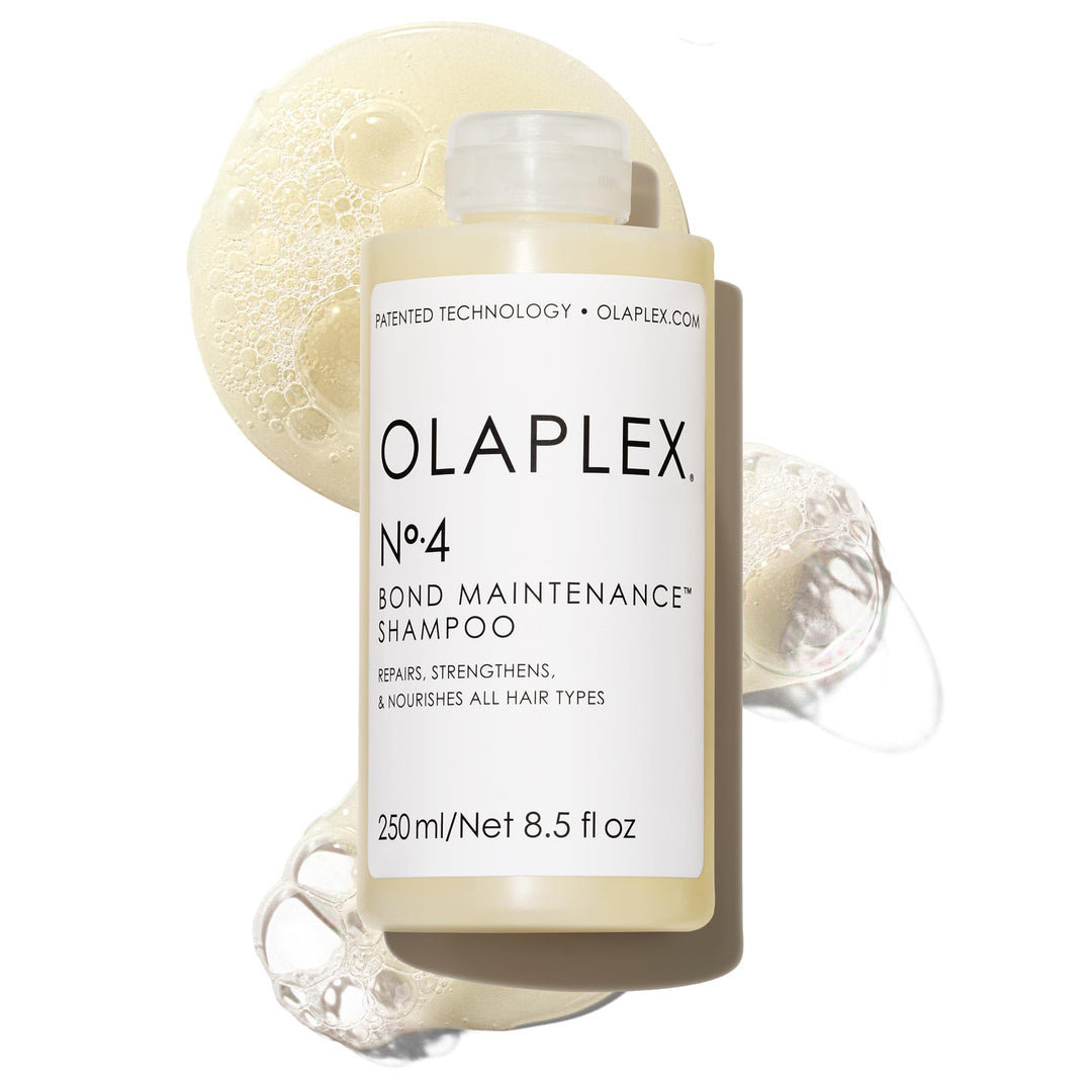 OLAPLEX No. 4 Bond Maintenance shampoo 250 ml (1er Pack), 250 ml (1er Pack)