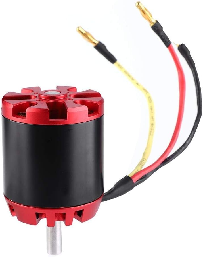 Alomejor 270KV Starke Leistung Wasserdichter sensorloser Brushless Motor für Elektro Roller Skateboa