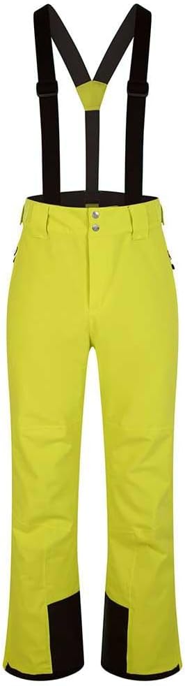 Dare 2b Herren Hose Achieve Ii Hose L Neon Spring, L Neon Spring