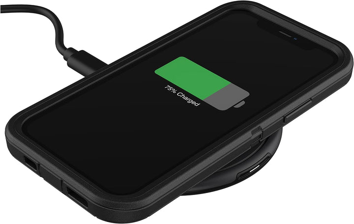 OtterBox Defender Hülle für iPhone 12 / iPhone 12 Pro, stossfest, sturzsicher, ultra-robust, schütze