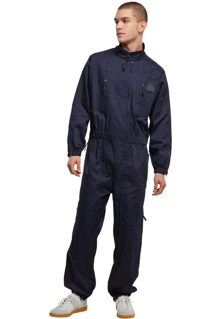 Brandit Flight Suit, verschiedene Farbvarianten, Grössen S bis 5XL Navy S, Navy S
