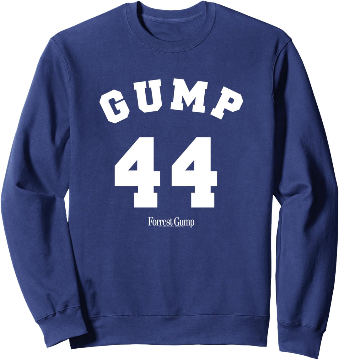 Forrest Gump Team Logo Sweatshirt
