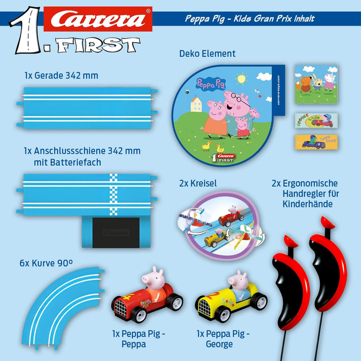 Peppa Pig - Kids GranPrix