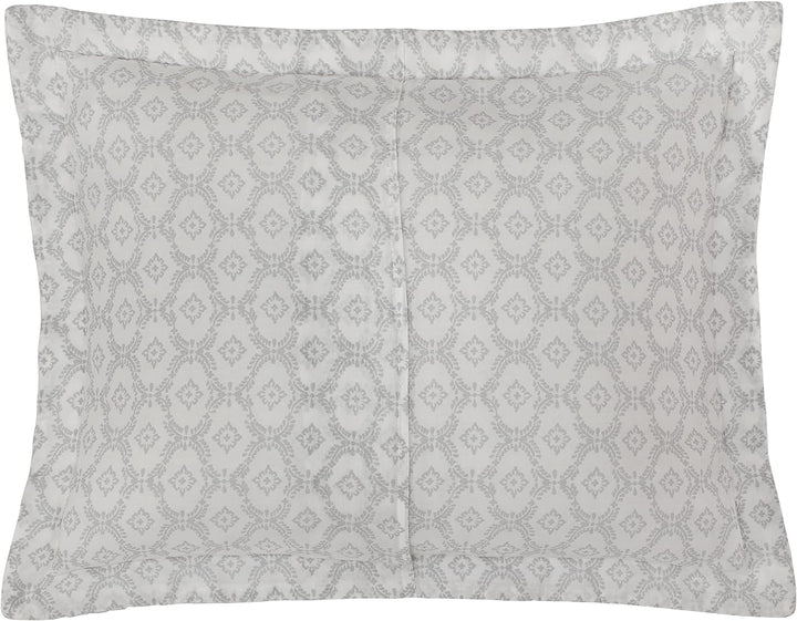Laura Ashley Bettwäsche-Set aus Baumwolle, wendbar, mit passenden Kissenbezügen, leichte Heimdekorat