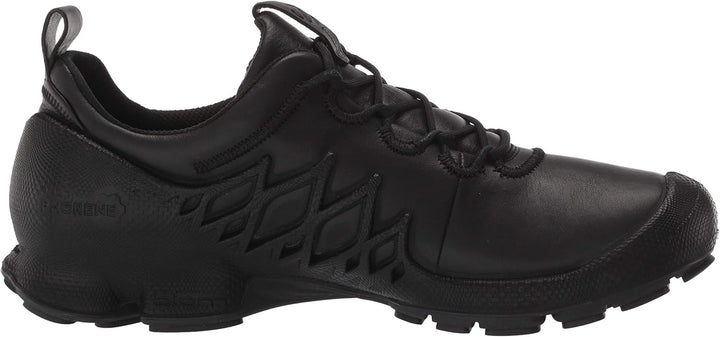 ECCO Herren Biom Aex Hiking Shoe 39 EU Schwarz, 39 EU Schwarz