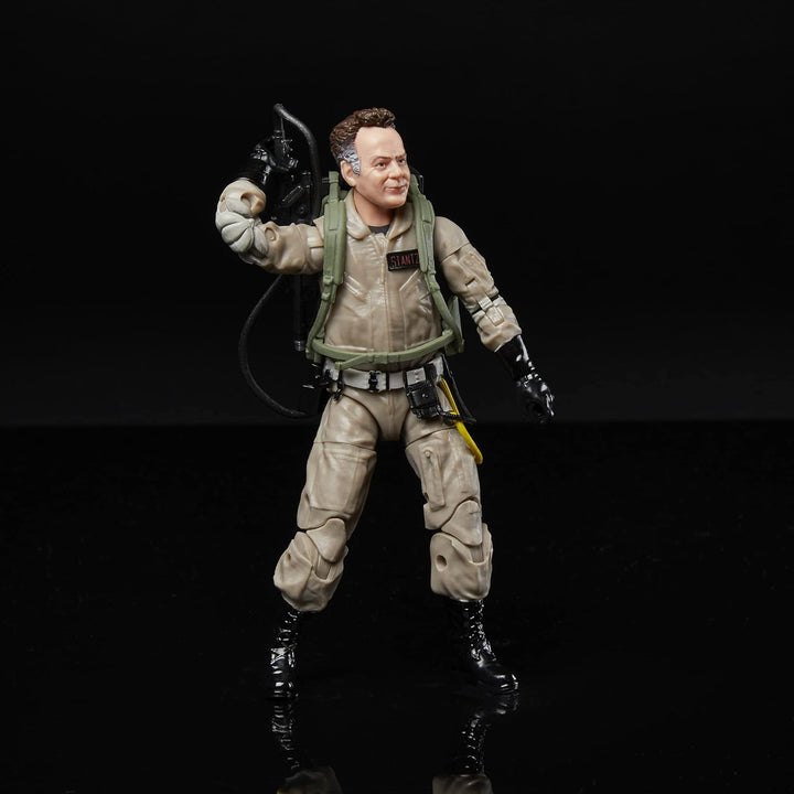 Ghostbusters Plasma Series Ray Stantz 15 cm grosse Sammelfigur zu Ghostbusters: Legacy, für Kinder a