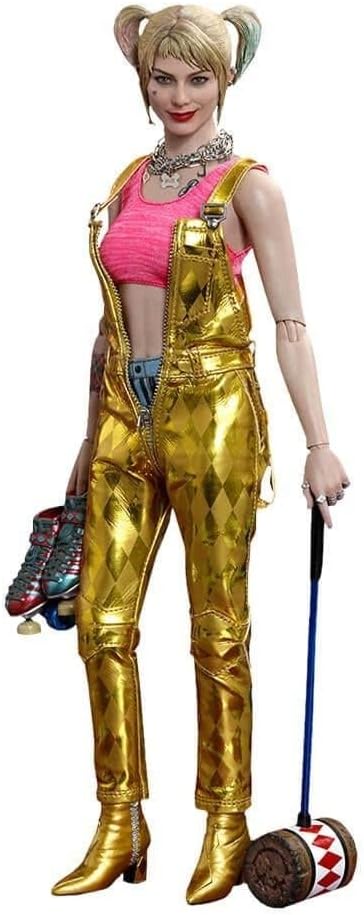 Hot Toys Harley Quinn Figur - Birds of Prey Movie 1:6