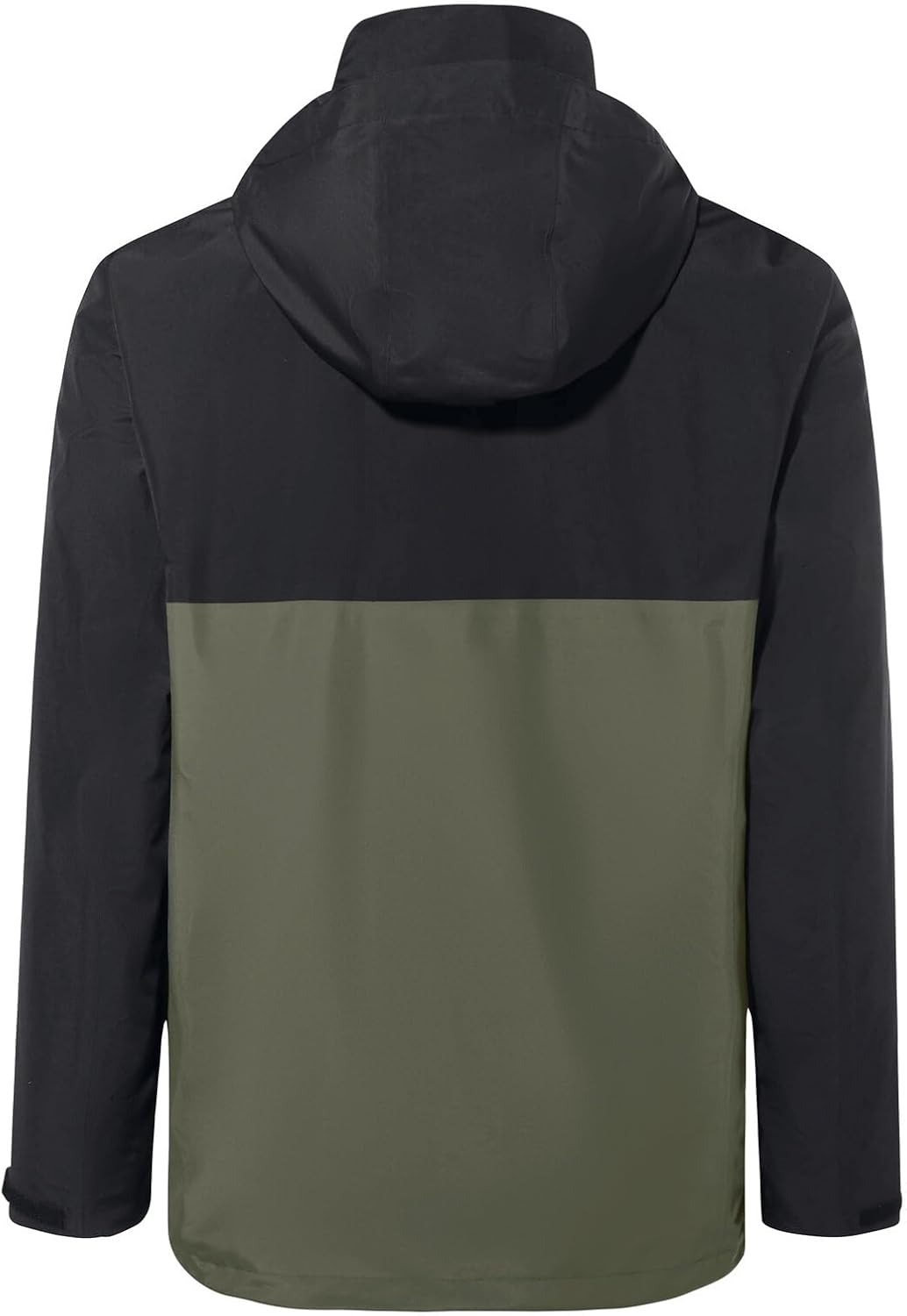 VAUDE Herren Rosemoor 3in1 Jacke Doppeljacke M black/khaki, M black/khaki