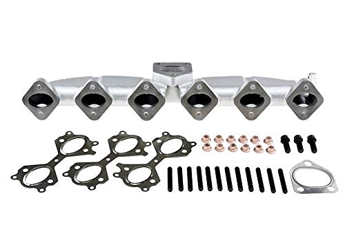 GUSS-KRÜMMER ABGASKRÜMMER für E46 330d E39 E60 525d 530d E83 (? 11622248166) M57