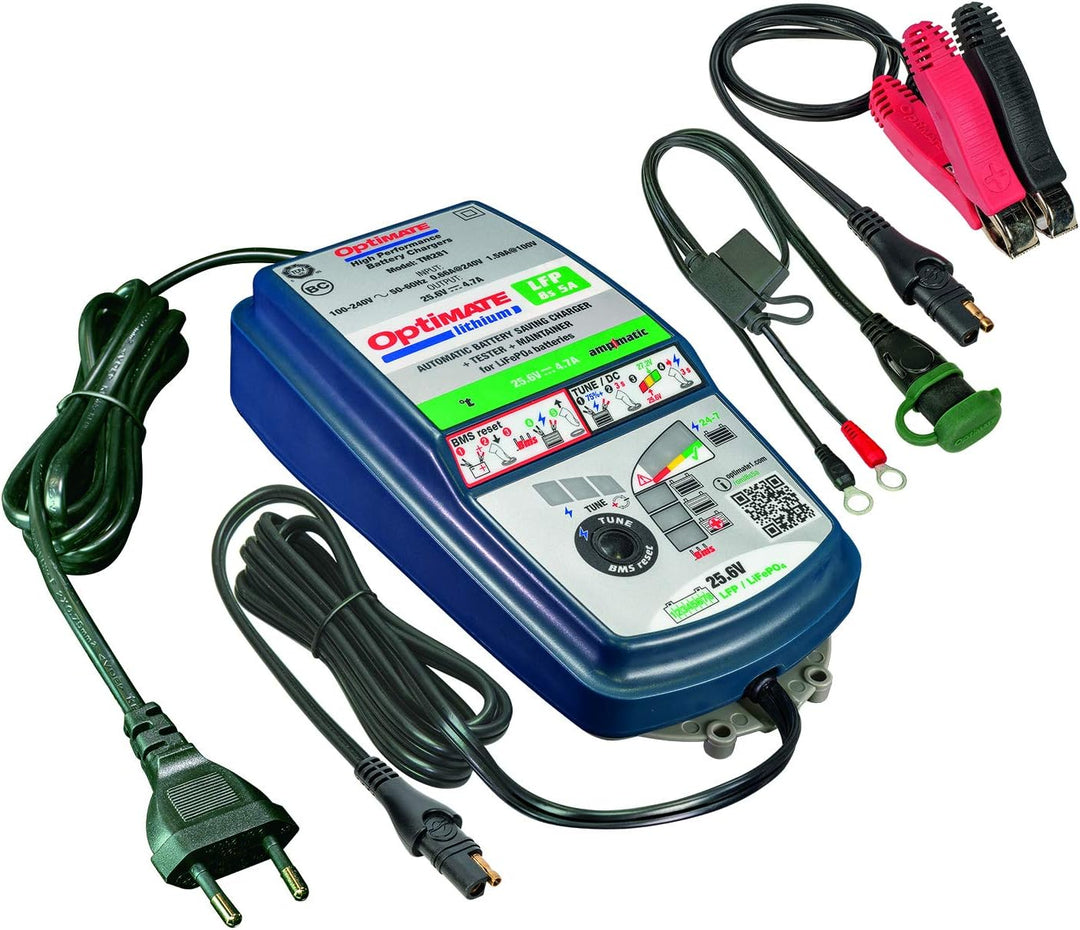 Optimate TM-280 TM280