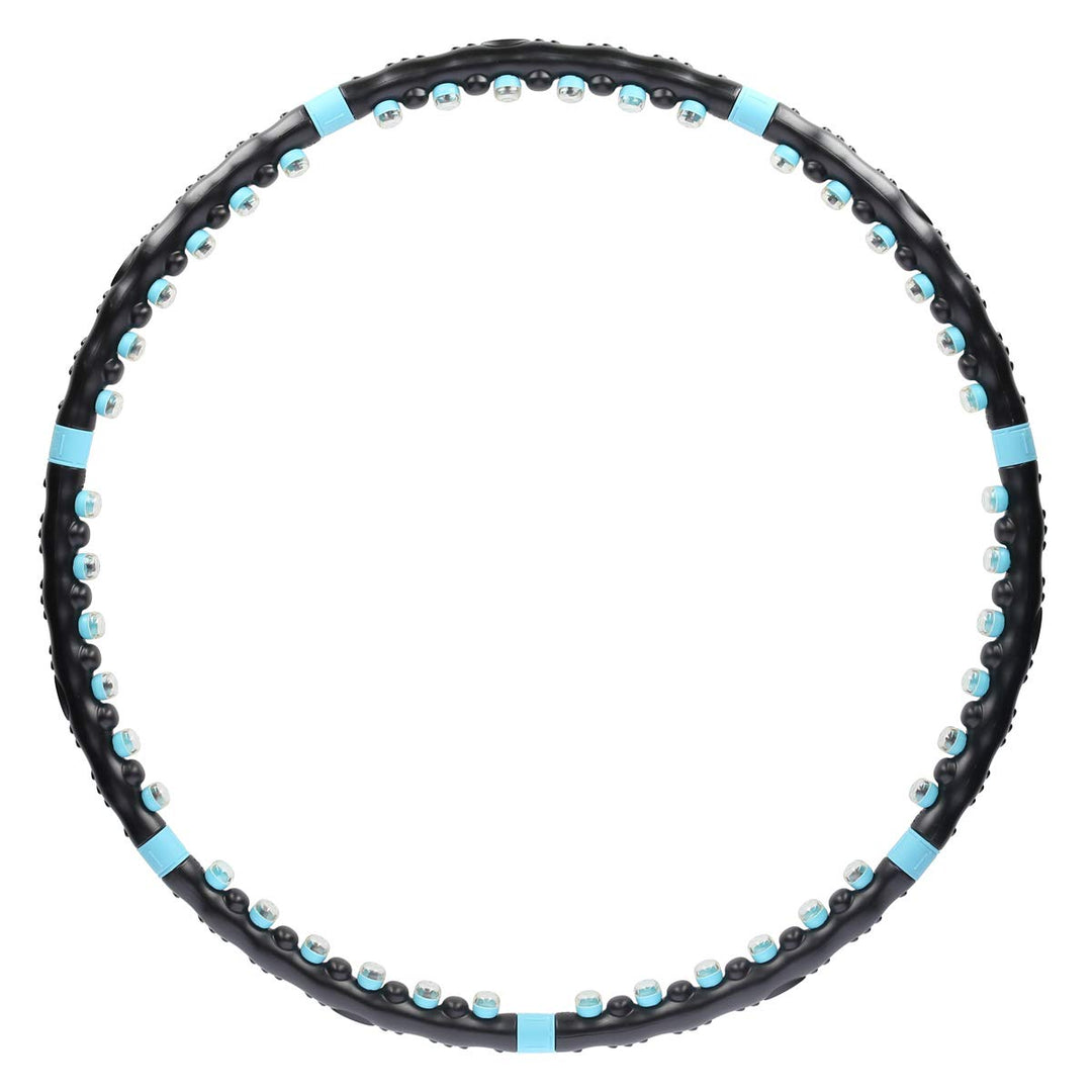 Hula Hop HMS HHP006 98cm Massaging Black and Blue