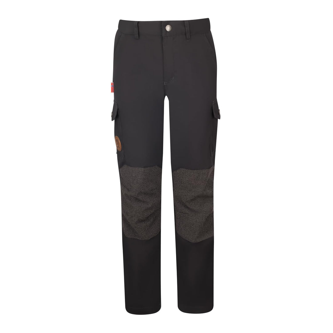 Trollkids Kids Trollheimen Winter Pants 116 Schwarz, 116 Schwarz