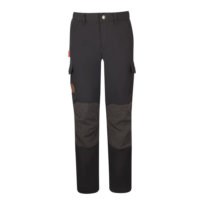 Trollkids Kids Trollheimen Winter Pants 116 Schwarz, 116 Schwarz