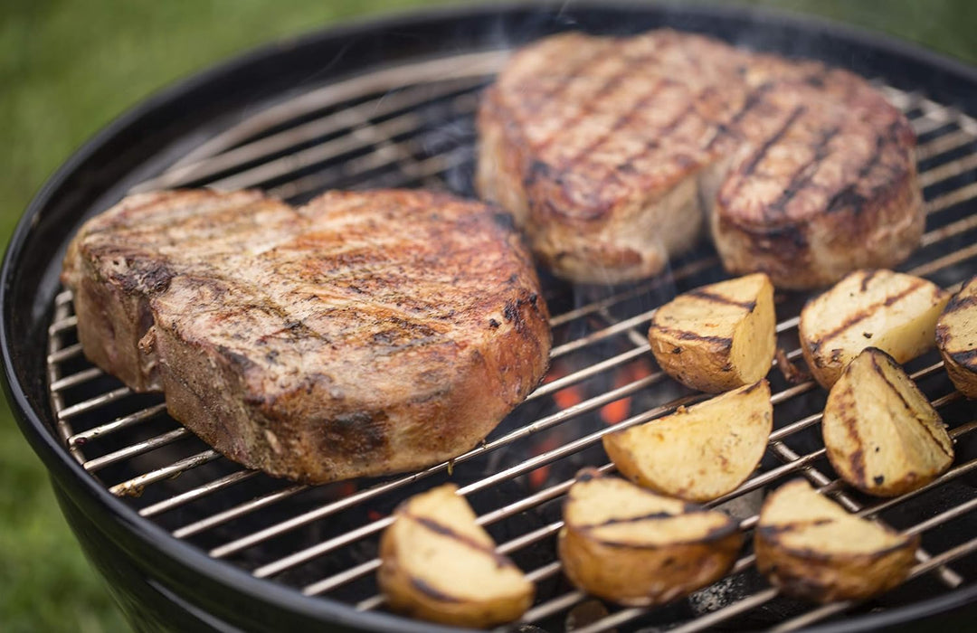 Weber 40020 Smokey Joe Premium 35,6 cm Tragbarer Grill Nur Grill, Nur Grill