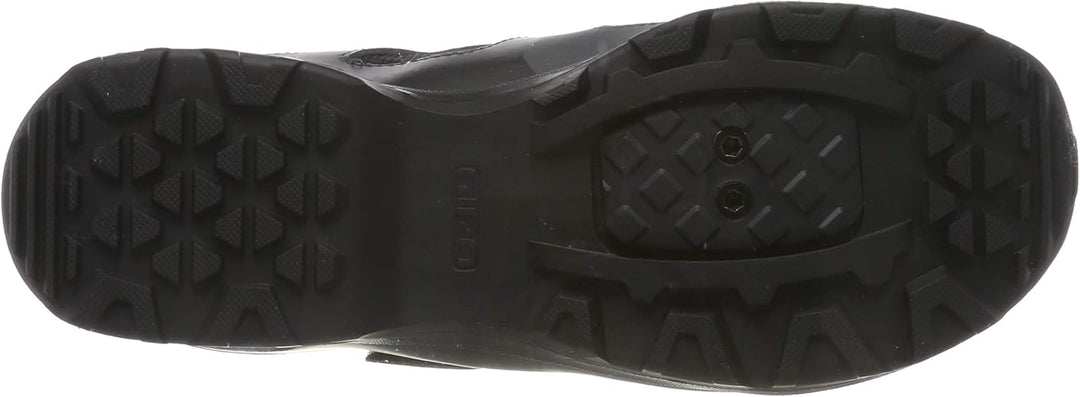 Giro Damen BermRadsportschuhe - Mountainbike 41 EU Dark Shadow Black, 41 EU Dark Shadow Black