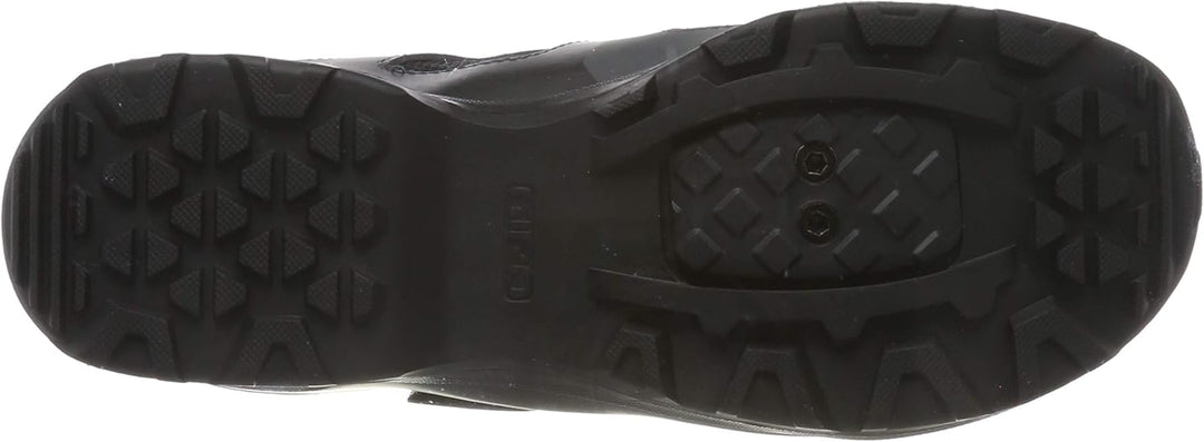 Giro Damen BermRadsportschuhe - Mountainbike 41 EU Dark Shadow Black, 41 EU Dark Shadow Black