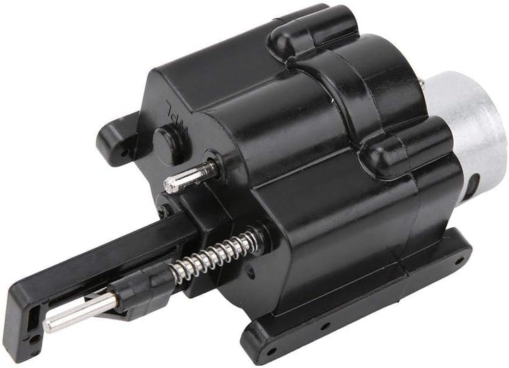 Dilwe Speed Gearbox Shift Servo, Metall Speed Gearbox Shift Servo Upgrade Teile für 1/16 WPL RC