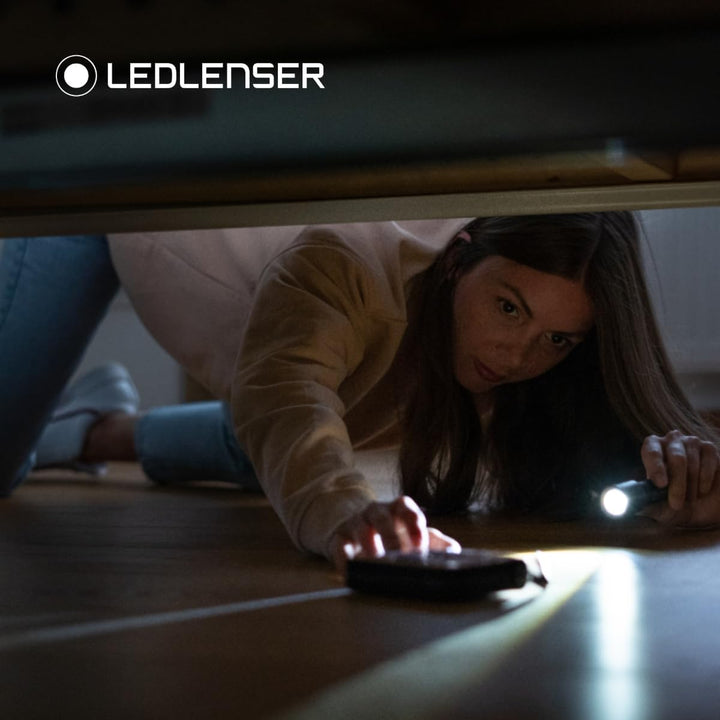 Ledlenser P3 Core | 2021 | LED Taschenlampe | Advanced Focus System | 90 Lumen | Bis zu 6 Std. Laufz