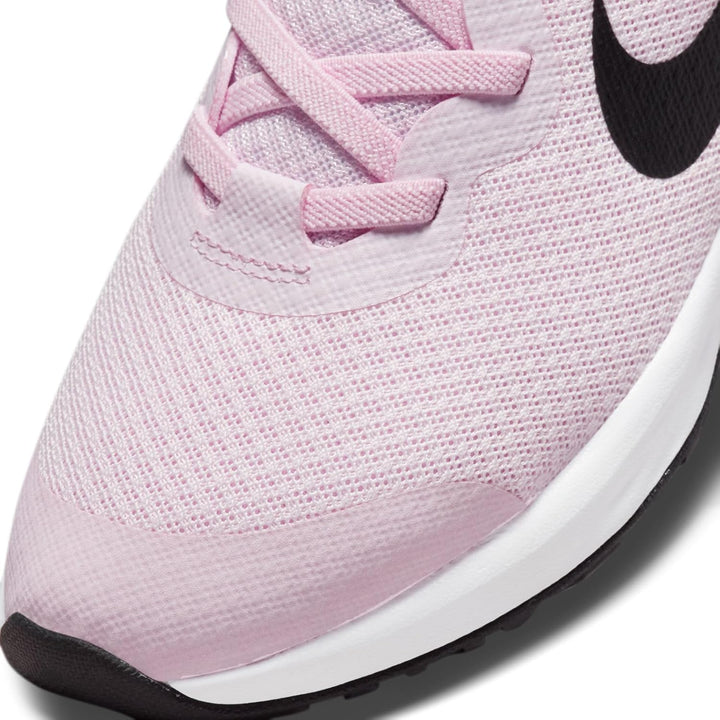 NIKE Revolution 6 (TDV) PINK Foam/Black 17 EU Pink Foam Black, 17 EU Pink Foam Black