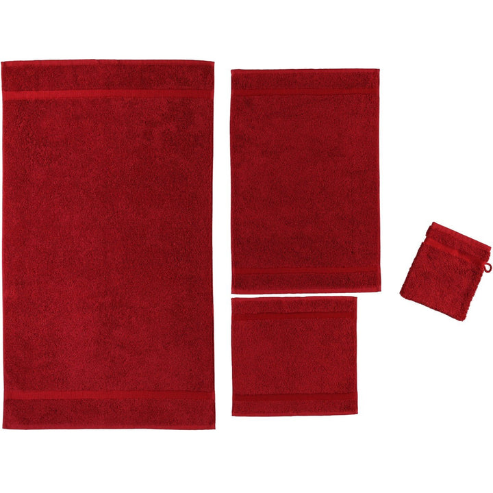 RHOMTUFT Handtücher Princess Cardinal - 349 Gästetuch 40x60 cm, Gästetuch 40x60 cm