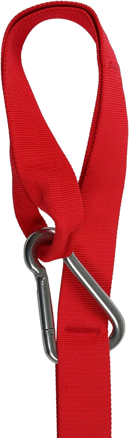 Variosling® Sling Trainer mit Umlenkrolle mit Griffschlaufen inkl. 2X Schlingentrainer DVD, Türanker