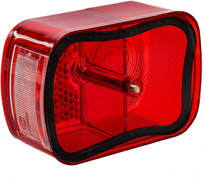 Rücklicht roter Lichtaustritt Schwalbe Vogelserie Simson - BSKL 8522.13/1 - KR51/1, SR4-1, SR4-2, SR