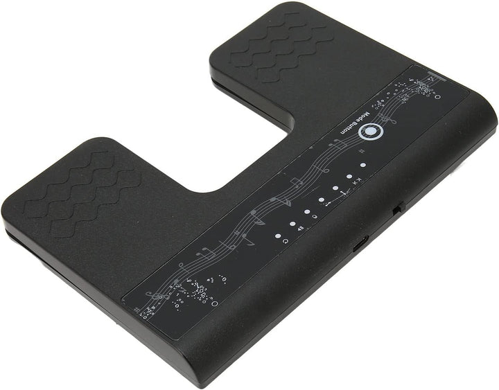Kabelloses Page-Turner-Pedal, Wiederaufladbares Silent-Music-Page-Turner-Pedal, Kabelloses Bluetooth