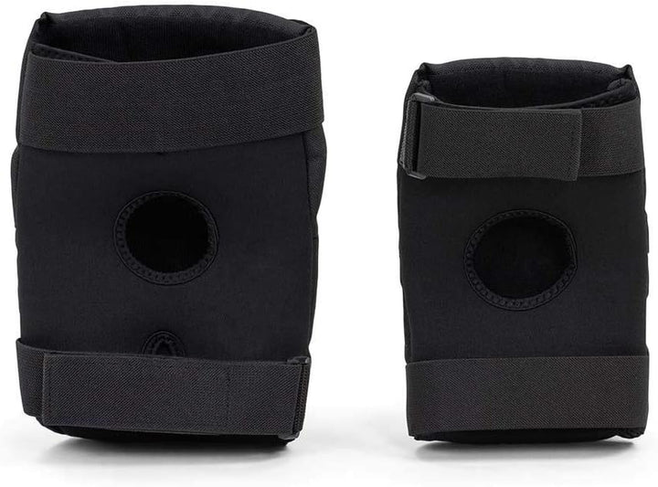 Rekd Ramp Double Pad Set Schutz-Set, Erwachsene, Unisex M schwarz (schwarz), M schwarz (schwarz)