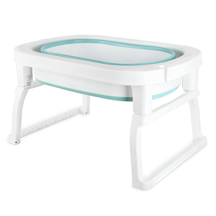 Baby Bathtub Foldable - Foldable Bathtub Baby- Baby Bath Insert - Baby Bathtub Newborn Baby Bath Set
